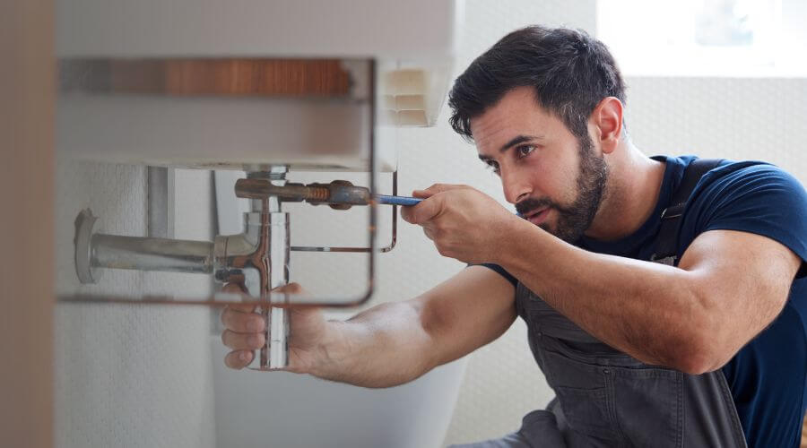Local tankless water heater installation in Dyer, IN